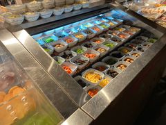 自助取餐区-温野菜涮涮锅(西单大悦城店)