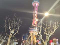 -东方明珠广播电视塔