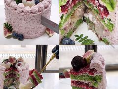 -7号里低糖生日蛋糕(南阳路店)