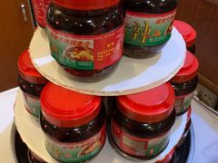 秘制辣椒油-周家大辣椒面皮(中山街店)