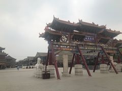 -大召寺明清一条街