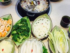 -一叶一世界•素食餐厅(环球中心店)
