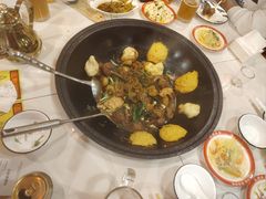 -江湖水乡铁锅炖魚(周庄嘉园店)