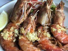 蒜蓉黄油焗大虾-荣耀.西式融合餐厅(留云湖店)