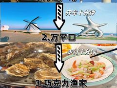 -巧克力渔家.小船海鲜胶东菜(万平口店)