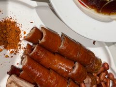 -锦庐道地川菜(来福士店)