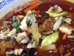-天成川菜馆(华乐店)