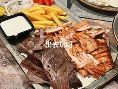 烤肉拼盘-BEYTI RESTAURANT贝迪餐厅