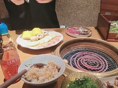牛肉盛和五品-MIKOMIKO和牛烧肉专门店(南门店)