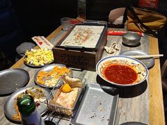 -叁宝烤肉• 西安烧烤(太乙路店)