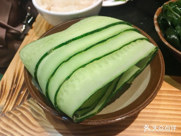 那家小火锅功夫黄瓜图片 - 第27张