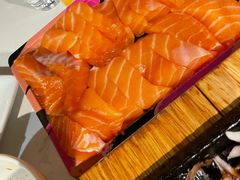 -中央电视塔旋转餐厅
