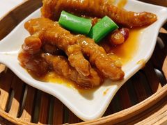 百合酱蒸凤爪-点都德·毕德寮
