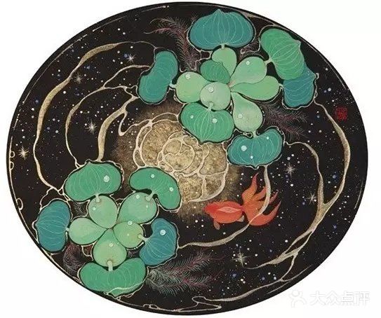 日本🇯🇵手绘小清新插画作品欣赏[礼花][礼花]