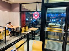 -肯德基(朝阳门店)