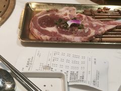 -炙城·韩式烤肉(南京东路店)