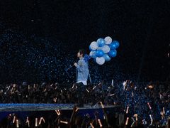-山西体育中心红灯笼体育场