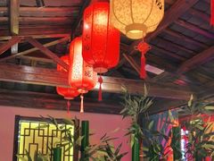 大堂-袍家大院重庆火锅(文安路店)