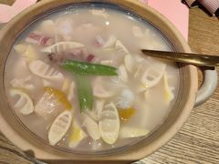 -甜阿姨·天台花园私房菜(万松园店)
