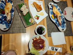 -大岛日本料理铁板烧(南通大饭店)