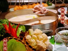 -捞王锅物料理(上海世茂广场店)