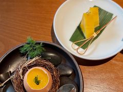 百香果燕窝布丁-觀芷隐轩