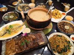 -大洋家·精品潮汕菜·生腌砂锅粥(天河东路店)