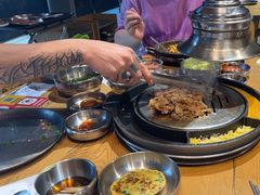 -姜虎东白丁烤肉(苏州中心店)