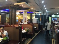 -青松馆韩国料理(香港中路佳世客店)