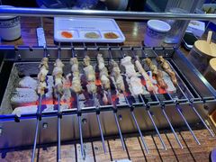 -三个蒙古大叔羊肉串(大宁店)