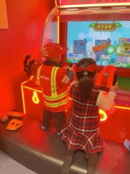 -奈尔宝·儿童乐园·亲子餐厅(鄞州万达店)