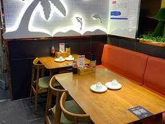 卡座-必点海鲜·鲅鱼水饺(鞍山西道店)