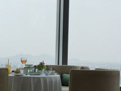 -悦厅·下午茶(杭州柏悦酒店)