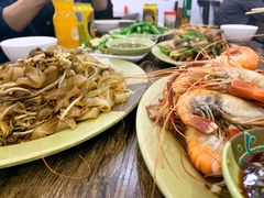 -贞姨美食·老字号海鲜大排档