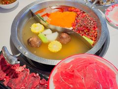 -李姑婆鲜切牛肉火锅自助(凤城二路店)