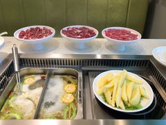 -潮汕林记牛肉火锅(万象天地店)