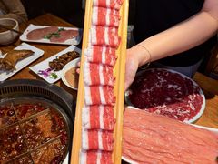 -城墙拐拐火锅(三峡广场黑金冠店)