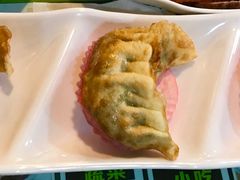 招牌煎饺-粤式轩广东茶餐厅(草市街店)