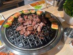 -霸腹烤肉(厦门柚子番店)