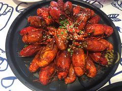 -松哥油焖大虾(皇岗一店)
