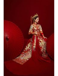 点击看大图 -B.Bridge Couture婚纱礼服(福田店)
