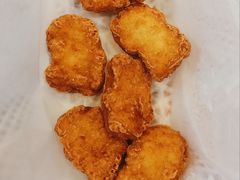 鸡块-肯德基(旺角大楼店)