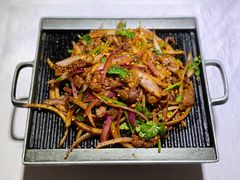 贝勒爷烤肉-鸭王烤鸭店(三里河店)