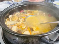 -蘑统田下·野生菌火锅