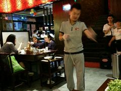 -捞神煲汤火锅(湖滨商业街店)