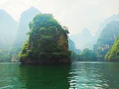 -龙庆峡风景区