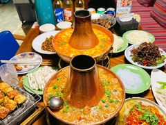 -雀舞云南菜(天津天河城购物中心店)