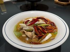 -院子餐厅·大锅菜·老杭帮(桥西直街店)
