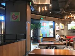 大堂-渝是乎川渝小炒(新世界百货望京店)