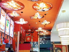 大堂-饭町二郎日式综合茶餐(中安广场店)